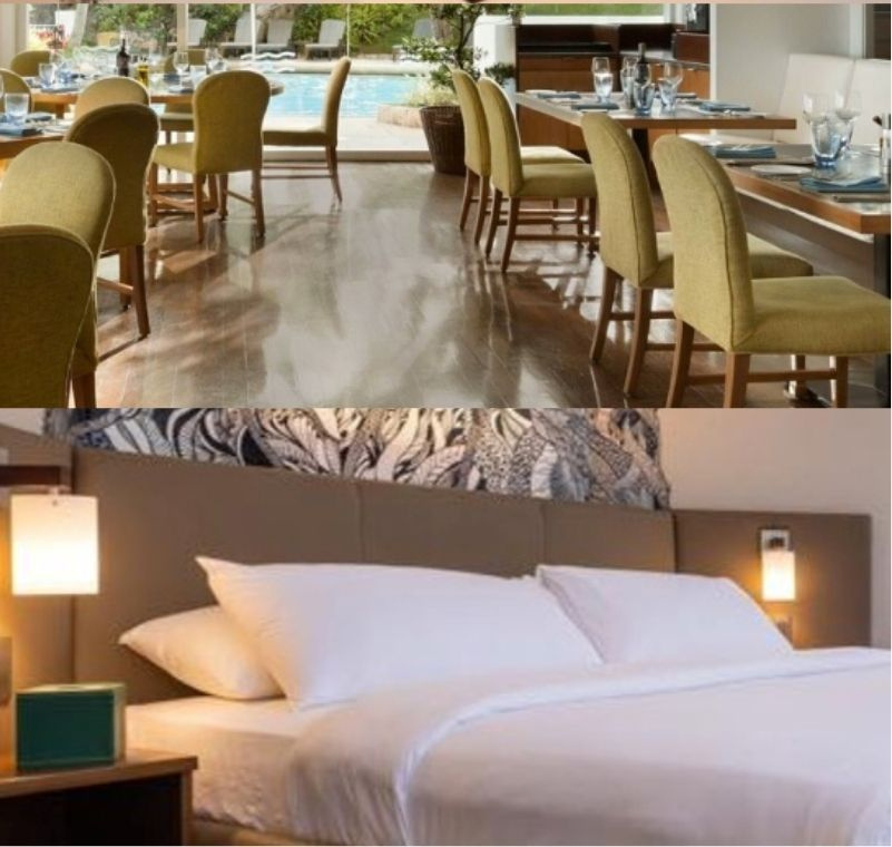 Hotel & Resort Contract Furniture Manufacturer