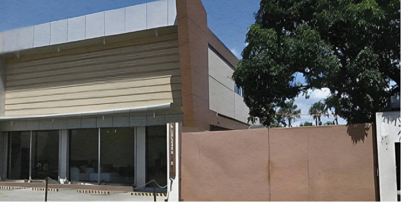 Wholesale Furniture Company Building in Cebu City