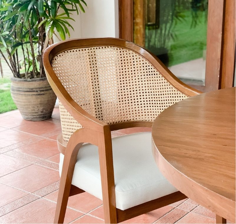 Rattan and Natural Fibers 1