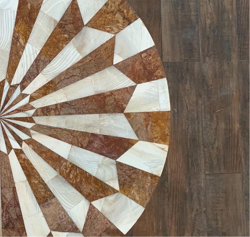 Stone, Shell Inlay, Accessories 2