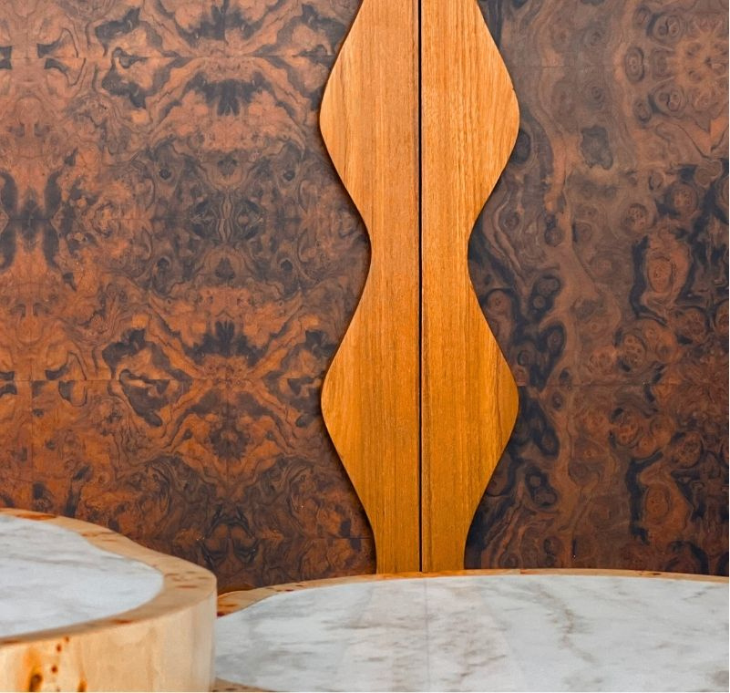 Carving and Wood Veneer 2