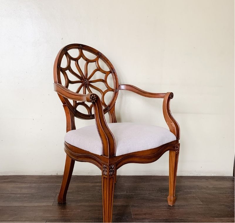 Carving and Wood Veneer 3