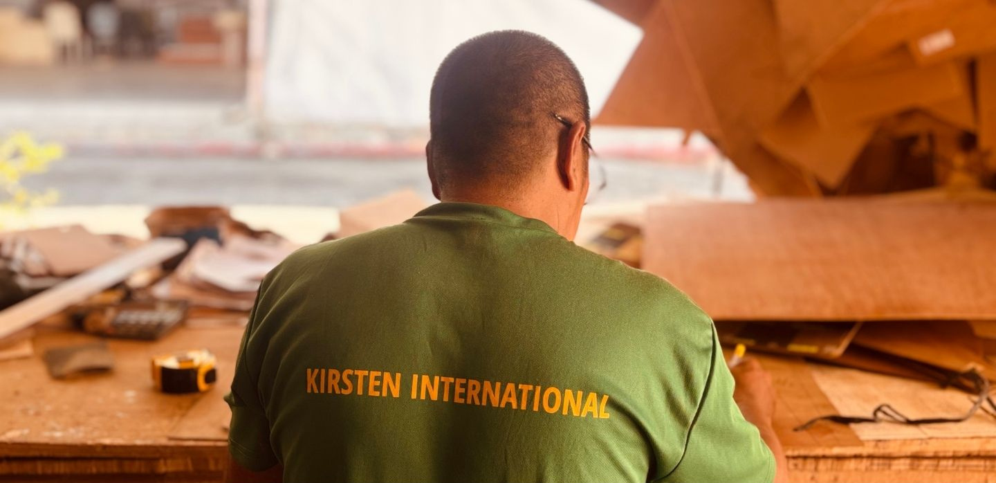 Kirsten International production